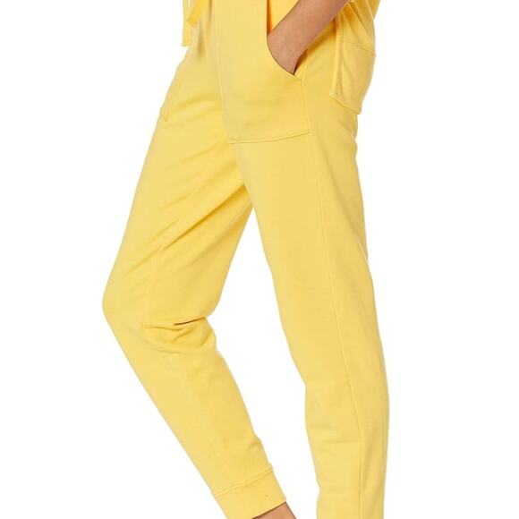 Daily Ritual Jogger Sweatshirt Set Terry Cotton Modal NEW Women Size XL/XXL - Picture 2 of 16